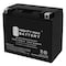 Mighty Max Battery YTX20L-BS Replacement Battery for RG20L-BS Powersport MAX3947664 - alternate 1